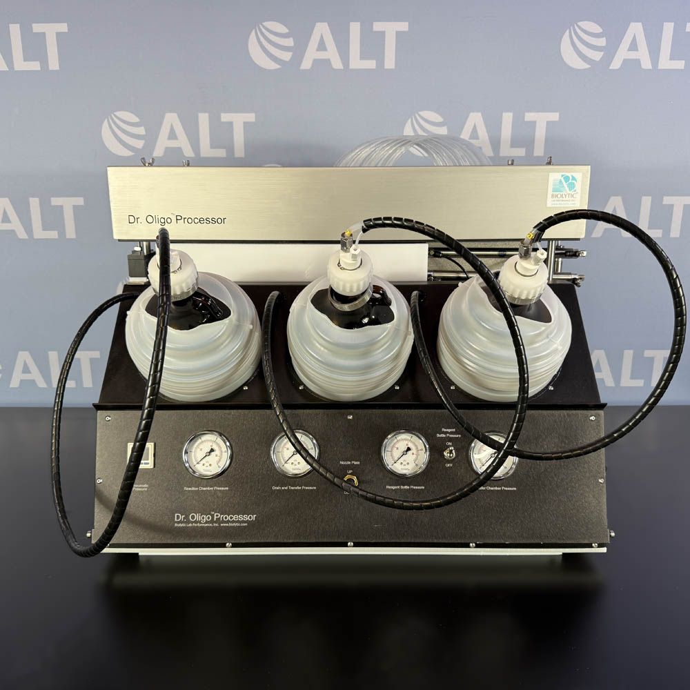 Biolytic Dr. Oligo Processor