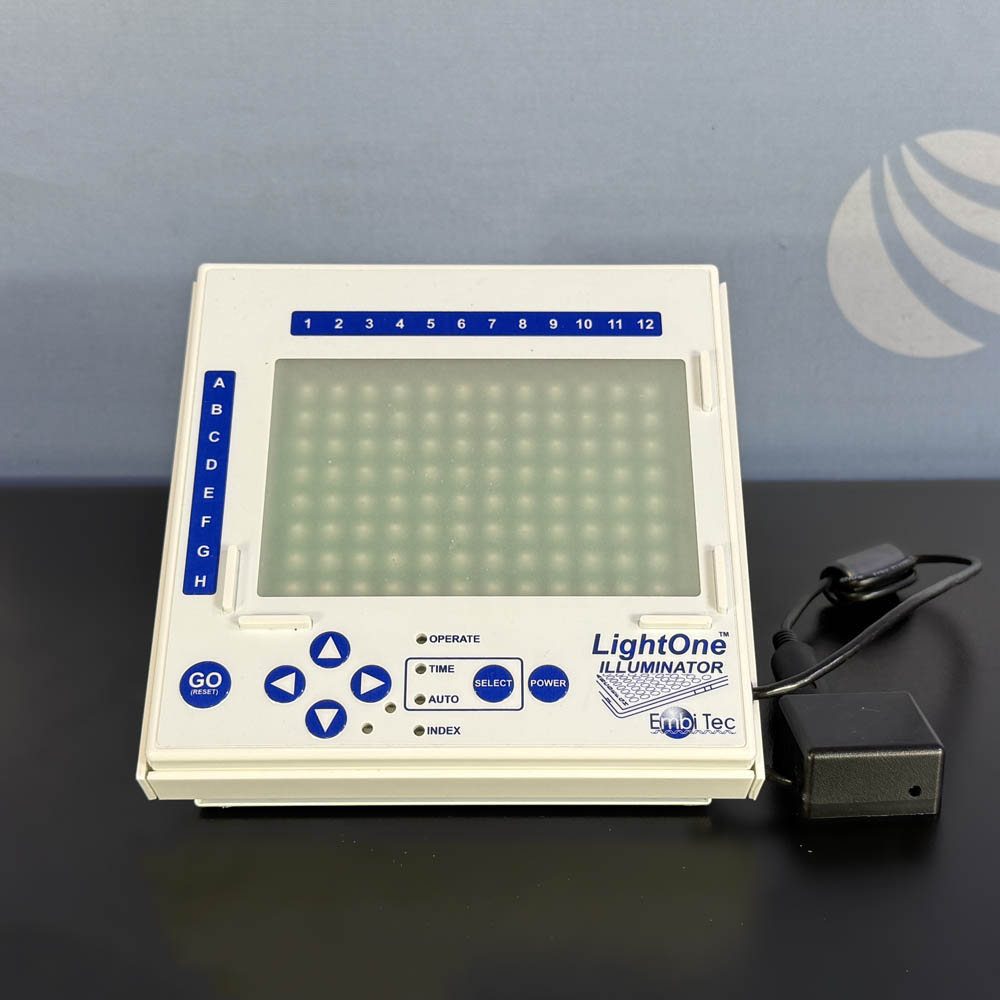 Embi Tec  LightOne Illuminator Lightbox With Viewing Stand