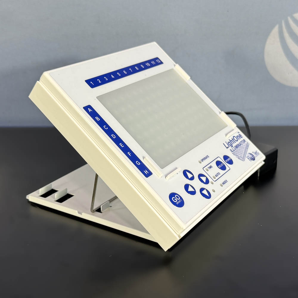 Embi Tec  LightOne Illuminator Lightbox With Viewing Stand