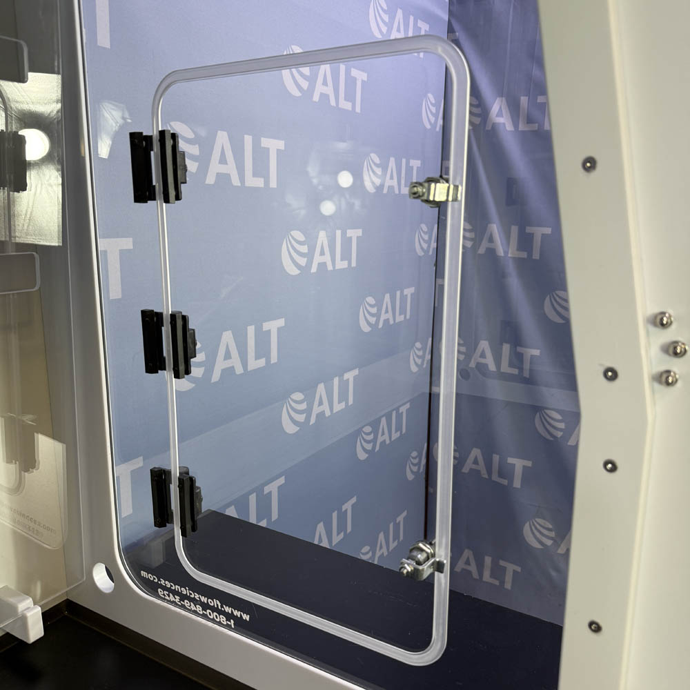 Flow Sciences  LEV III Series Local Exhaust Ventilation 4′ Fume Hood, Model EVP483039AZA
