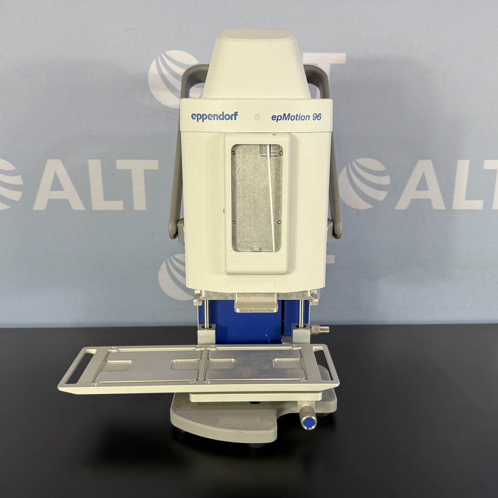 Eppendorf EpMotion 96 Semi-Automated Electronic Pipette