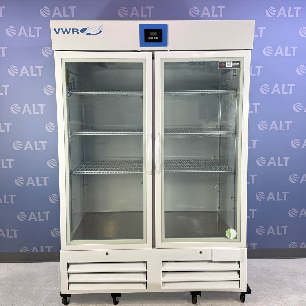 VWR VWR-HCLP-49 Glass Door Laboratory Refrigerator