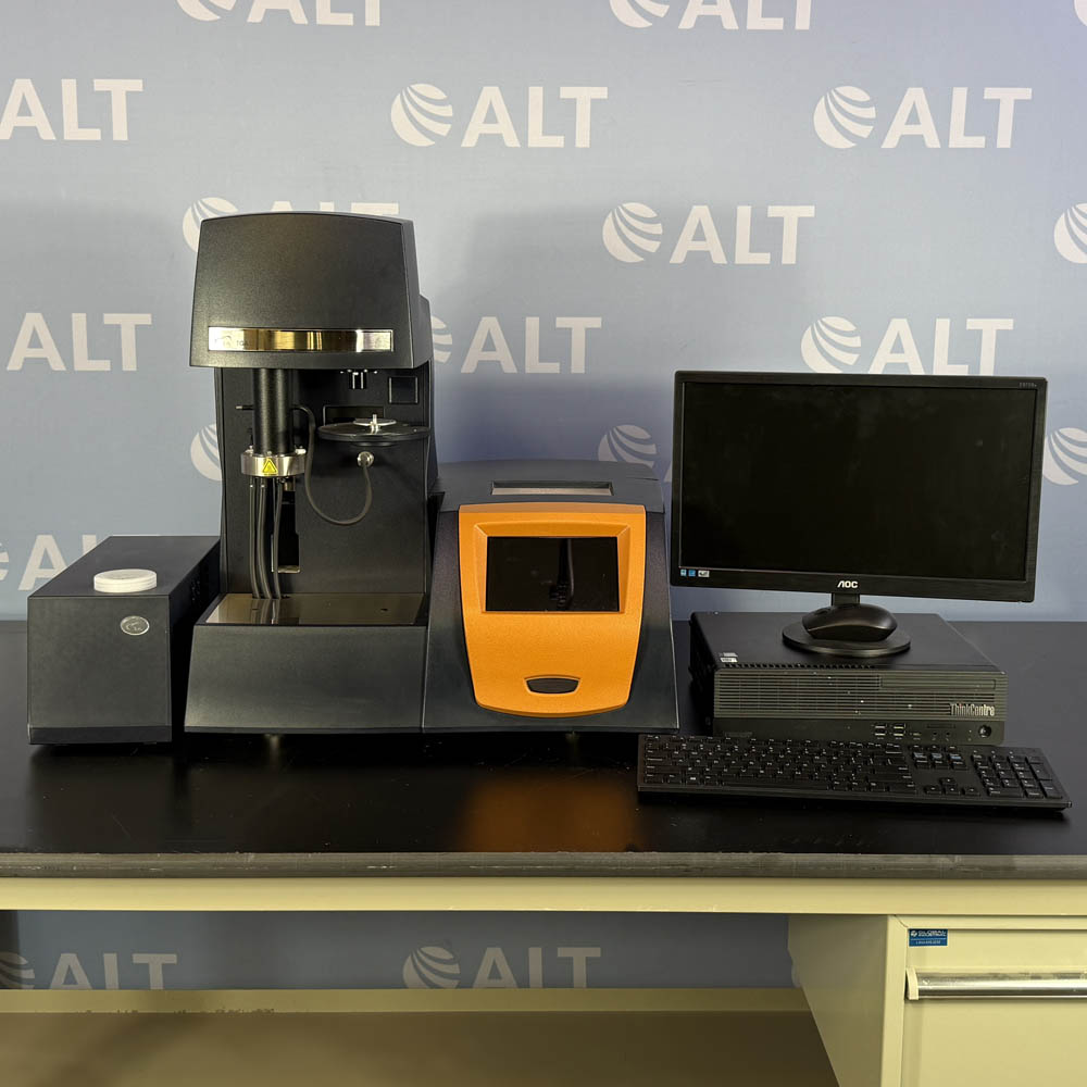 TA Instruments TGA 550 Thermogravimetric Analyzer
