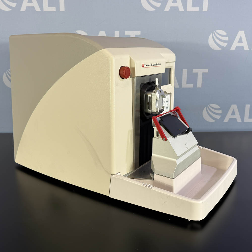 Sakura Tissue-Tek AutoSection Benchtop Microtome