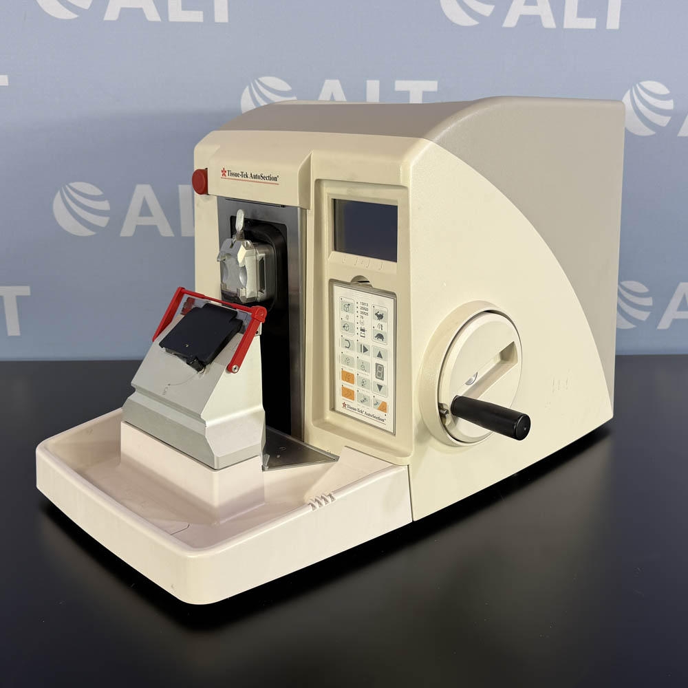 Sakura Tissue-Tek AutoSection Benchtop Microtome
