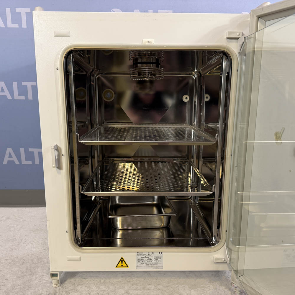Thermo Scientific Heracell 150i CO2 Incubator With Stainless Steel Chamber, P/N 51026282