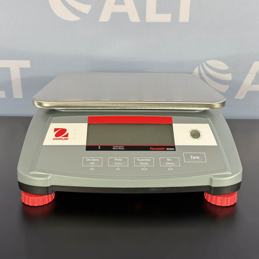 Ohaus  Ranger 3000 Compact Scale, Model R31P6