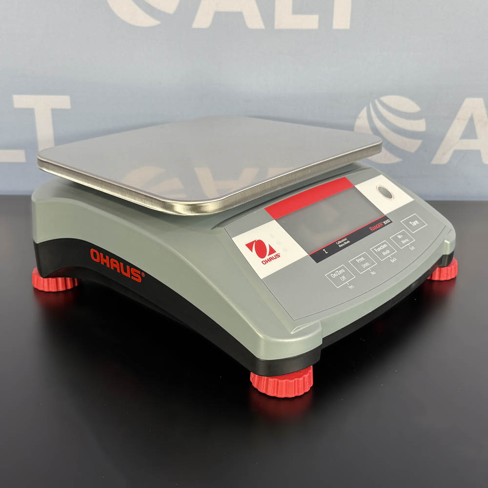 Ohaus  Ranger 3000 Compact Scale, Model R31P6