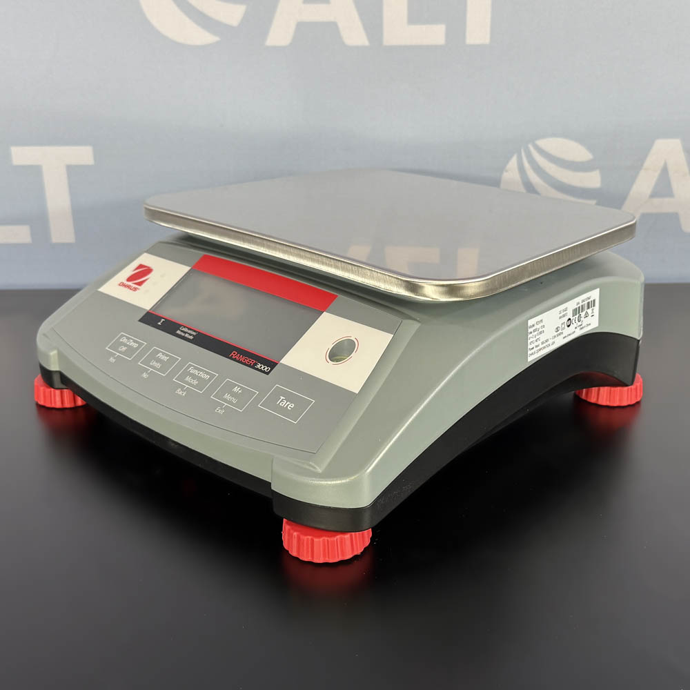 Ohaus  Ranger 3000 Compact Scale, Model R31P6