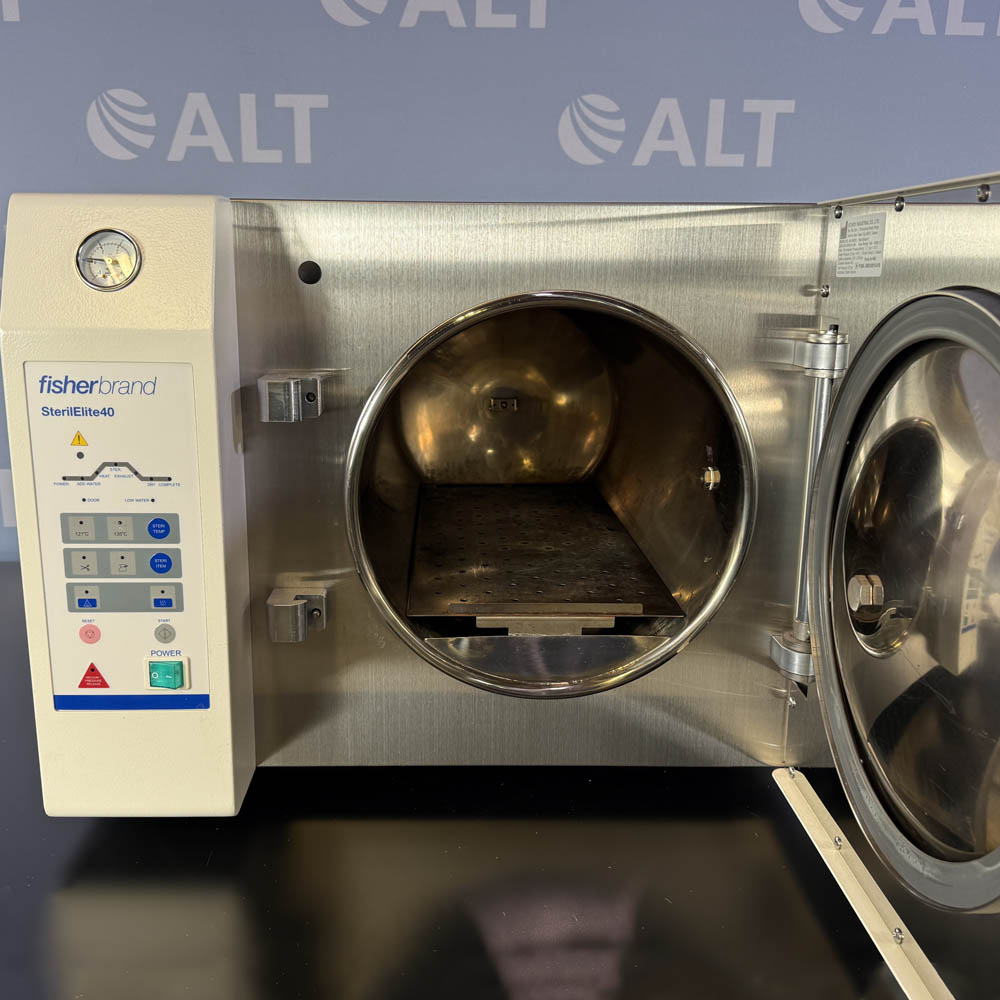 Fisherbrand SterilElite40 Tabletop Autoclave (40 L)