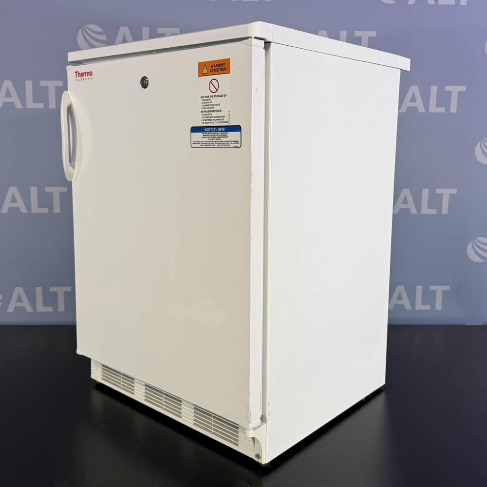 Thermo Scientific -20C Undercounter Freezer, Model GTTSV05RPSA