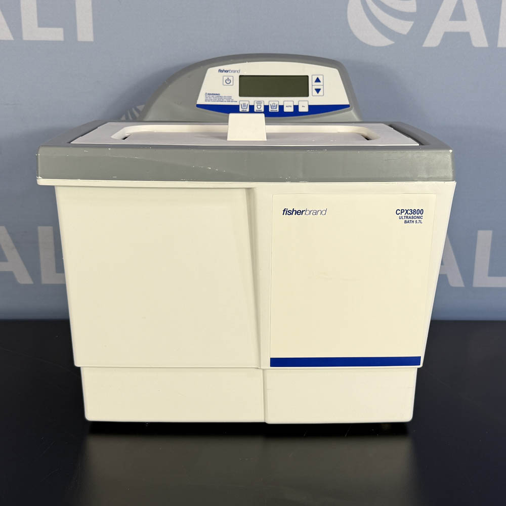 Fisherbrand CPX3800 Ultrasonic Bath 5.7L, Model 15337418
