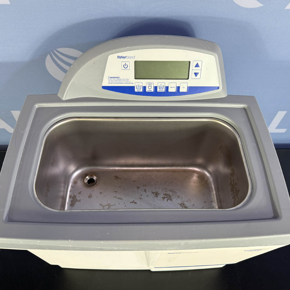 Fisherbrand CPX3800 Ultrasonic Bath 5.7L, Model 15337418