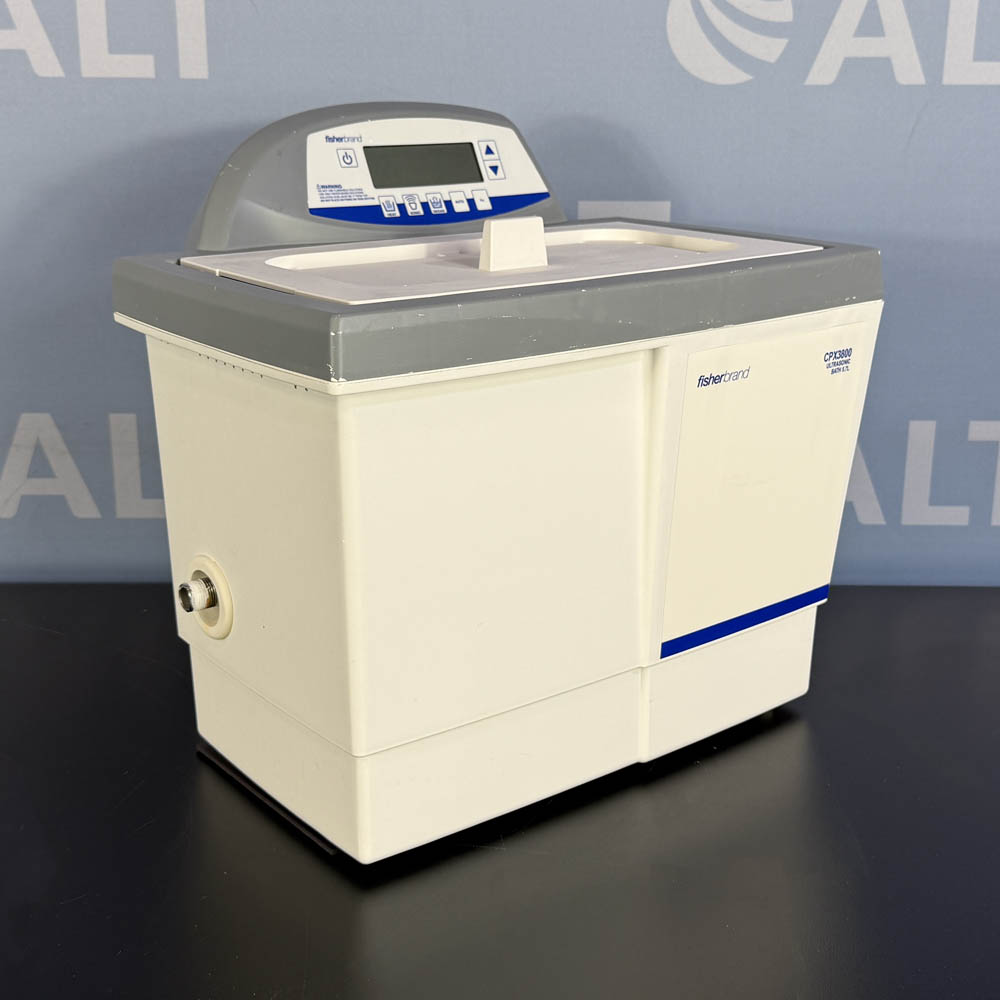 Fisherbrand CPX3800 Ultrasonic Bath 5.7L, Model 15337418