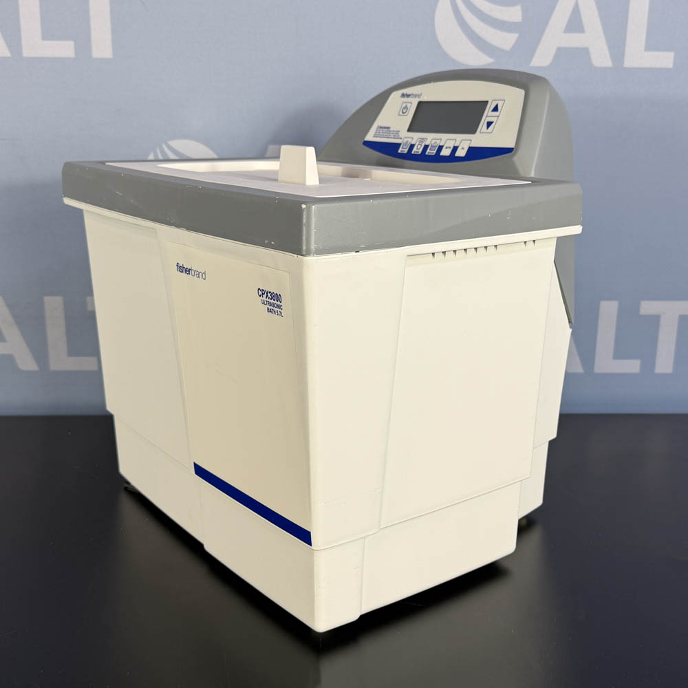Fisherbrand CPX3800 Ultrasonic Bath 5.7L, Model 15337418