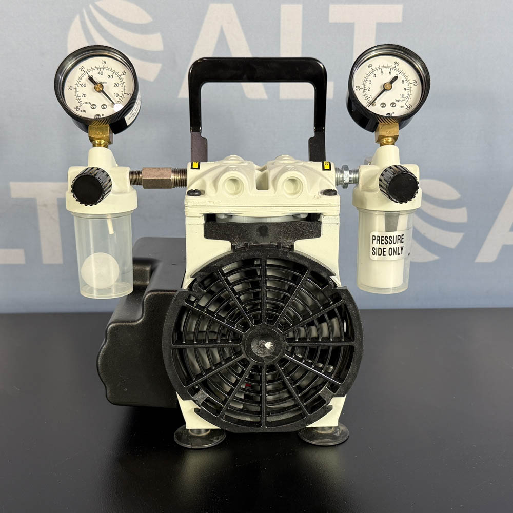Welch Model No. 2546B-01 Vacuum Pump