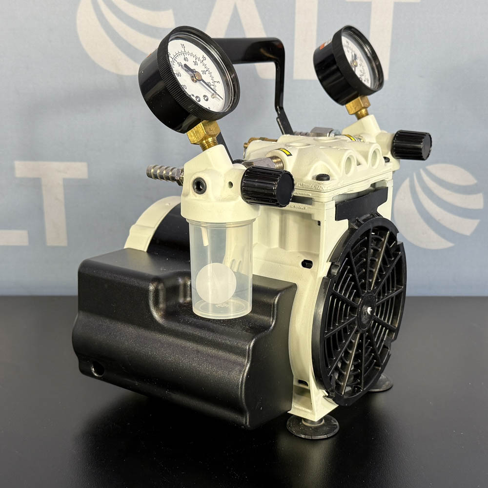 Welch Model No. 2546B-01 Vacuum Pump