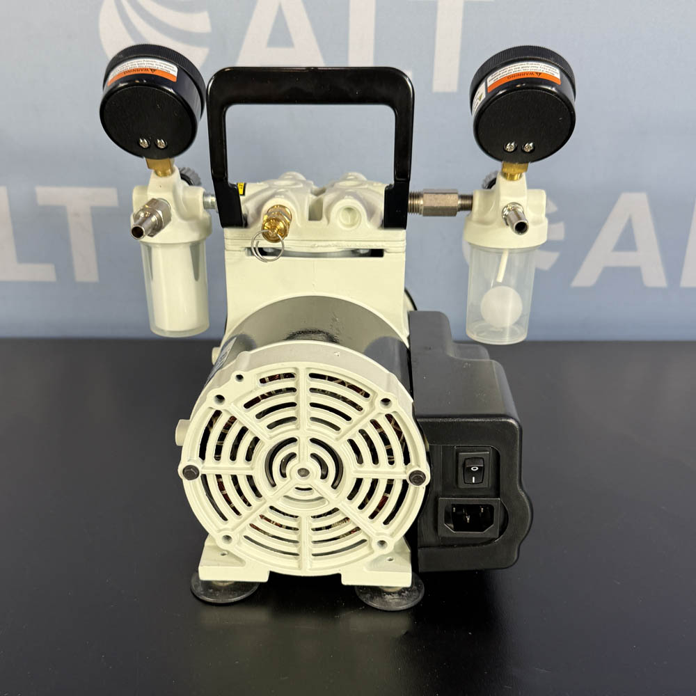 Welch Model No. 2546B-01 Vacuum Pump
