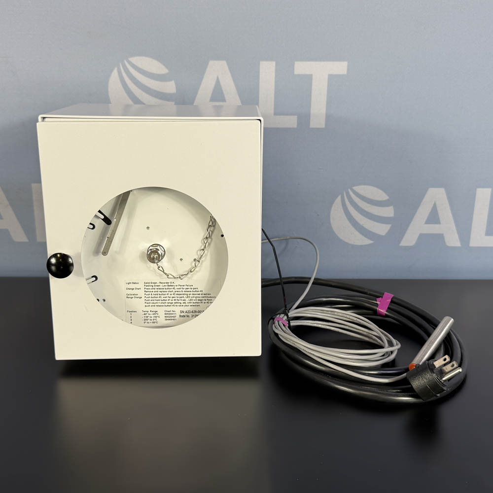 Thermo Electron Corporation Free Standing Temperature Recorder 6383-7A