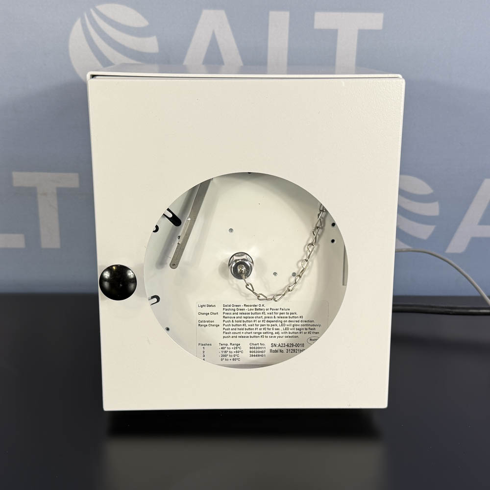 Thermo Electron Corporation Free Standing Temperature Recorder 6383-7A