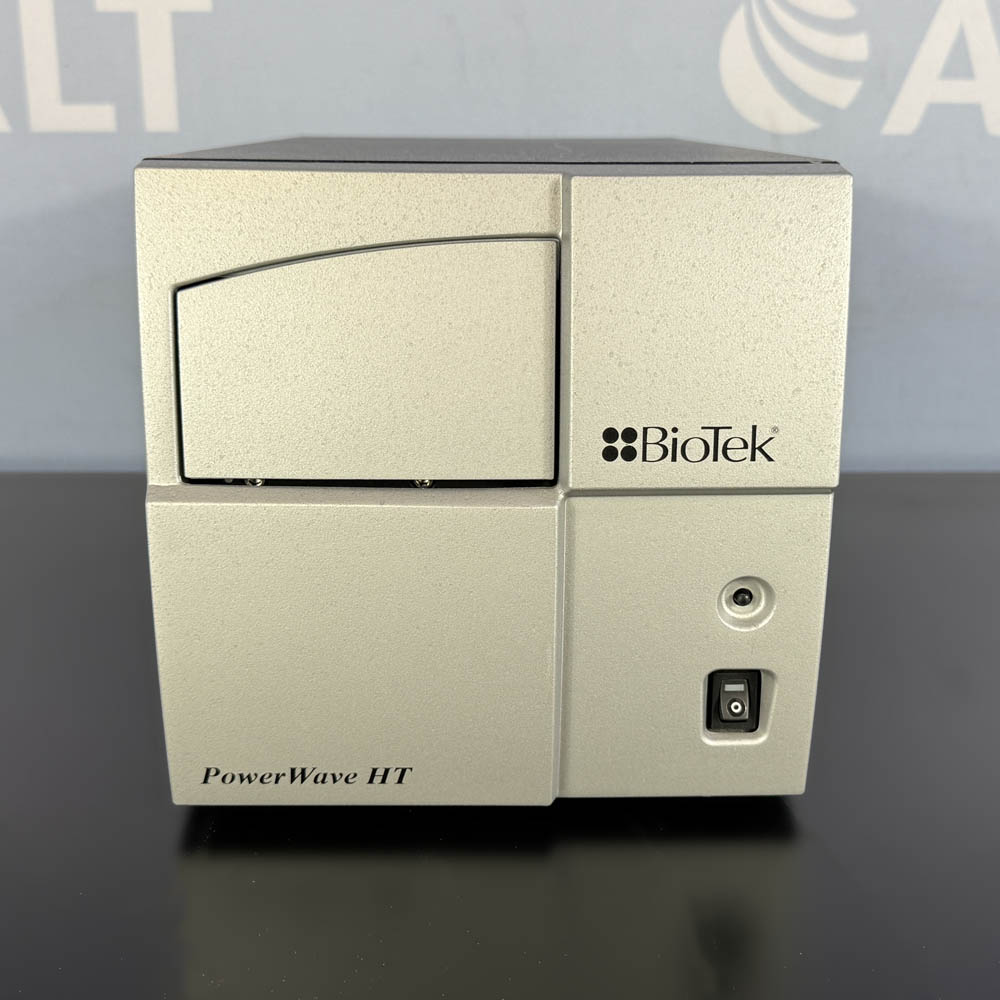 BioTek  Power Wave HT Plate Reader REF RPRWI