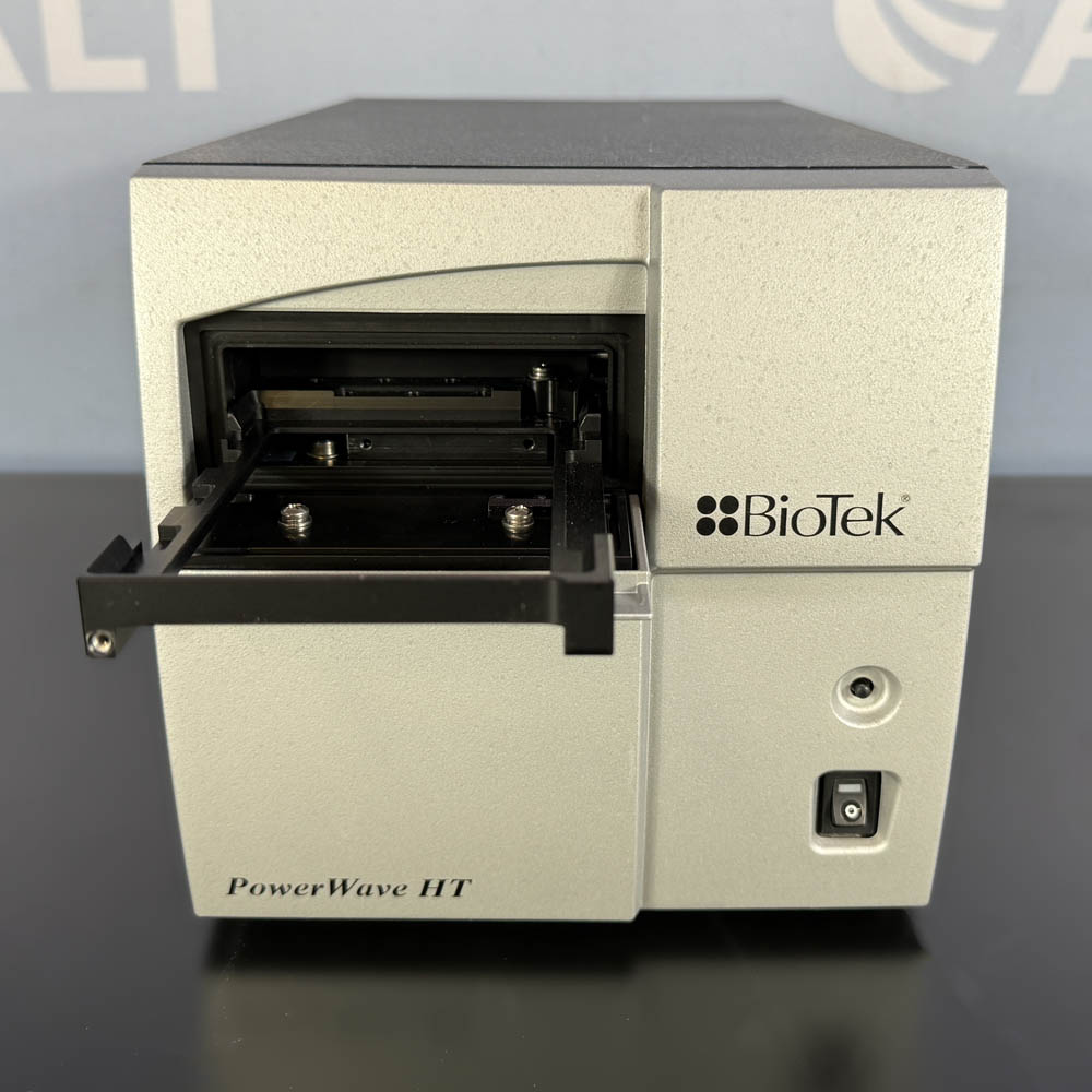 BioTek  Power Wave HT Plate Reader REF RPRWI