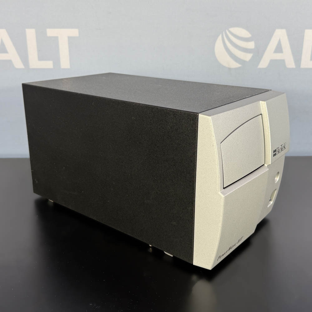 BioTek  Power Wave HT Plate Reader REF RPRWI