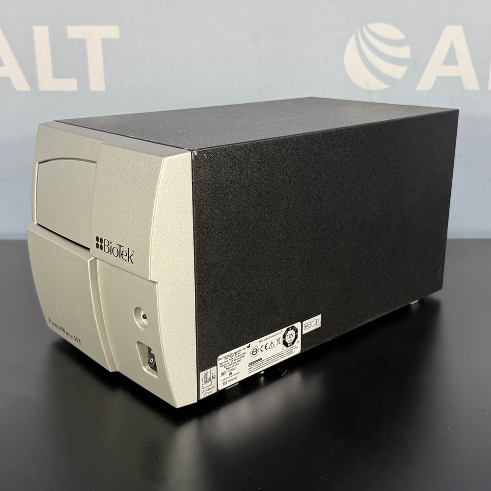 BioTek  Power Wave HT Plate Reader REF RPRWI