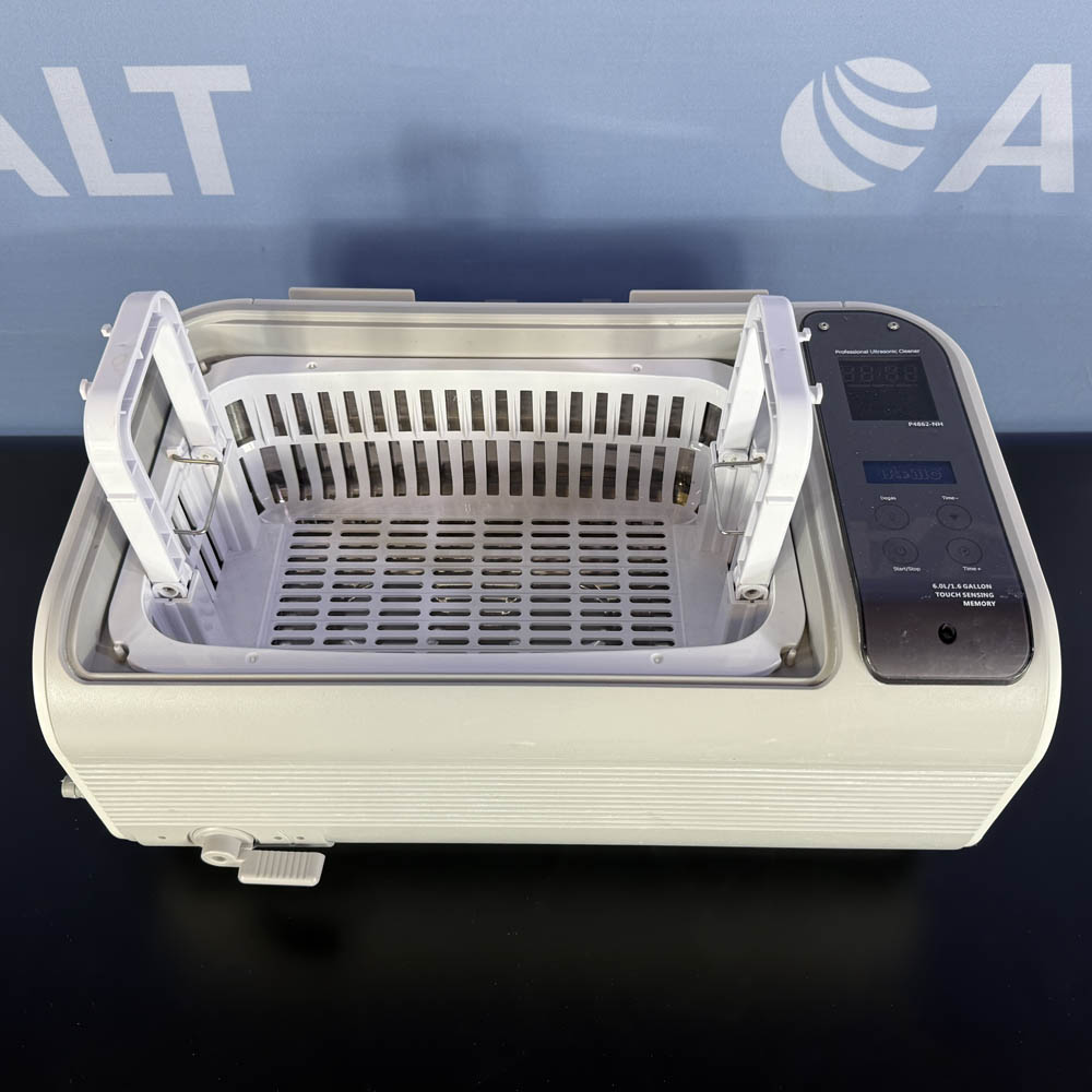 Intertek  Ultrasonic Cleaner, Model P4862