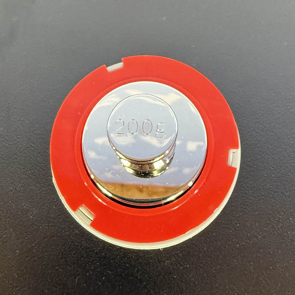 Troemner  200g Calibration Weight