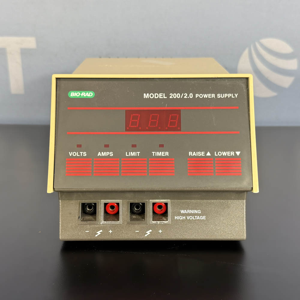 Bio-Rad 200/2.0 Electrophoresis Power Supply