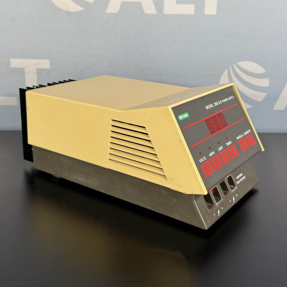 Bio-Rad 200/2.0 Electrophoresis Power Supply