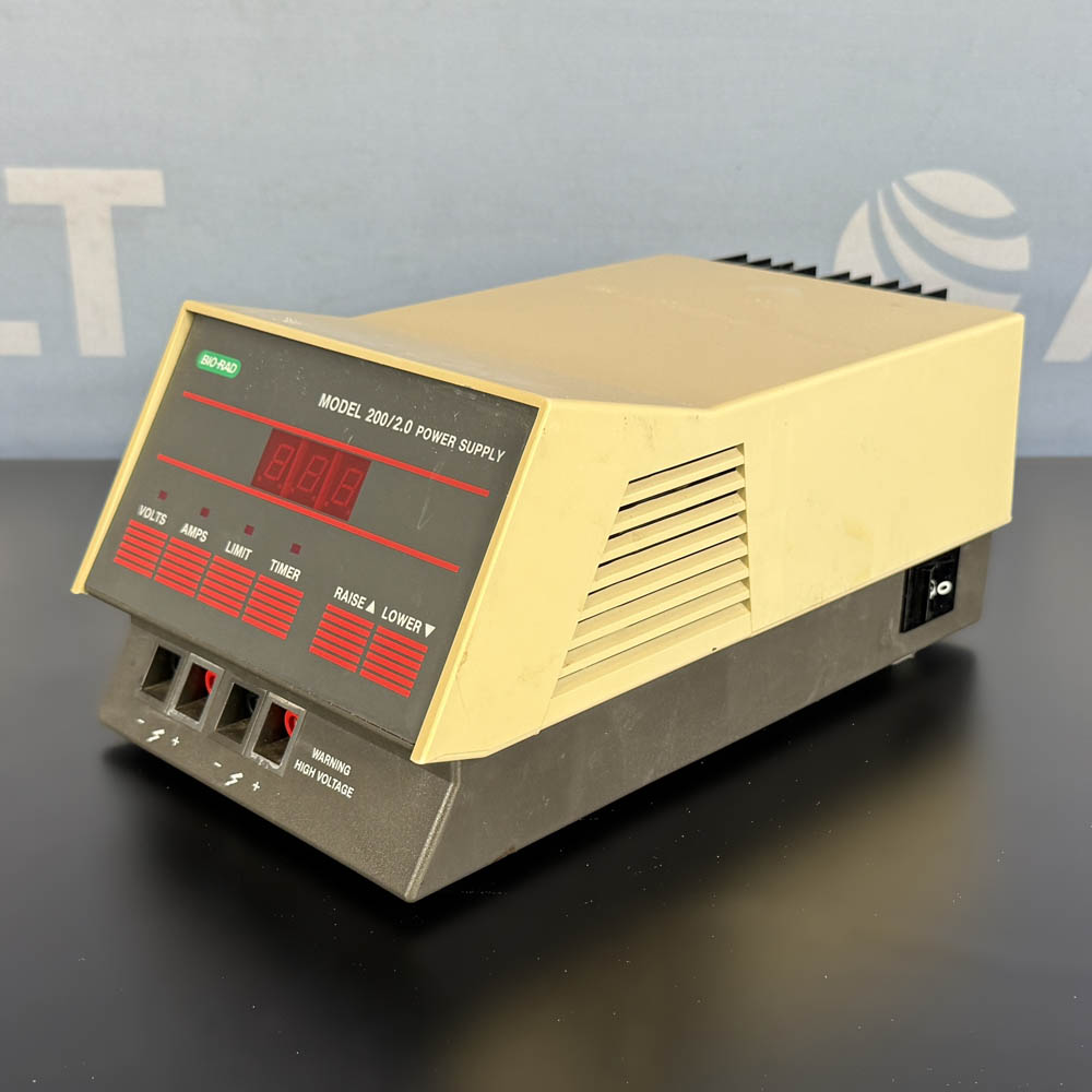 Bio-Rad 200/2.0 Electrophoresis Power Supply