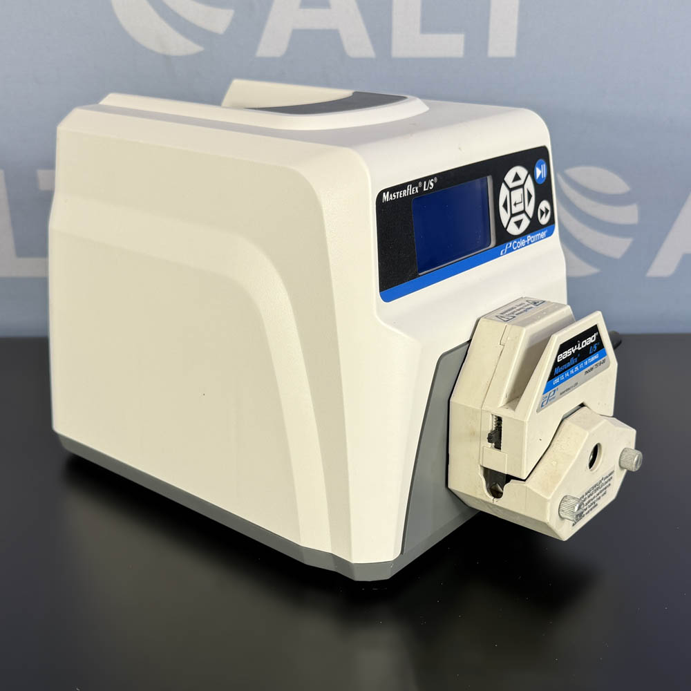 Cole-Parmer Masterflex L/S 07522-20 With Easy-Load Head 7518-00