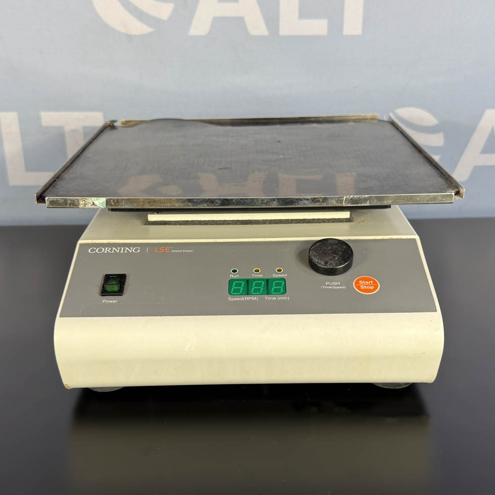 Corning  Model S2030-1000-COR LSE Digital Microplate Orbital Shaker