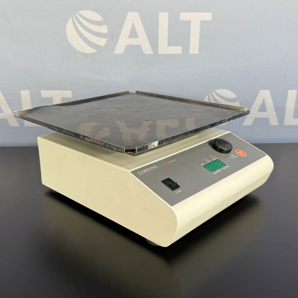 Corning  Model S2030-1000-COR LSE Digital Microplate Orbital Shaker