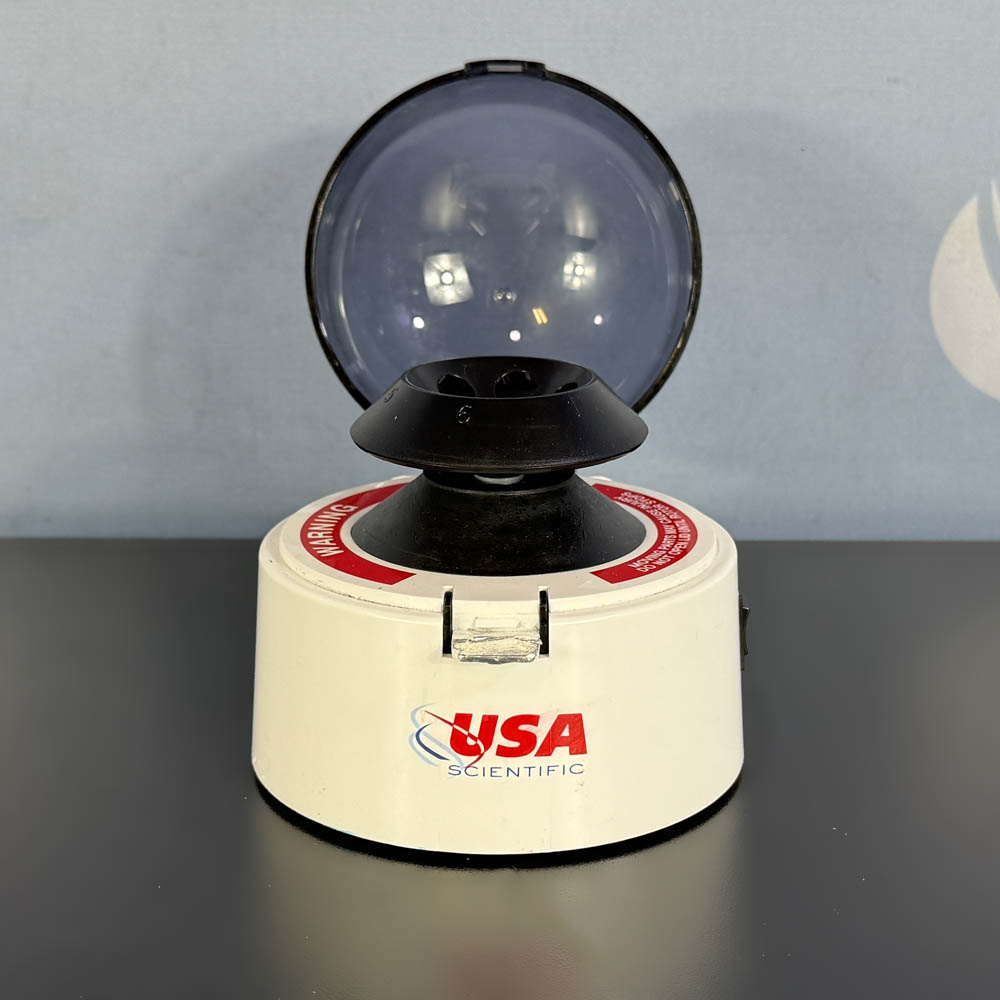 USA Scientific  SD 6-place Sonal Microcentrifuge