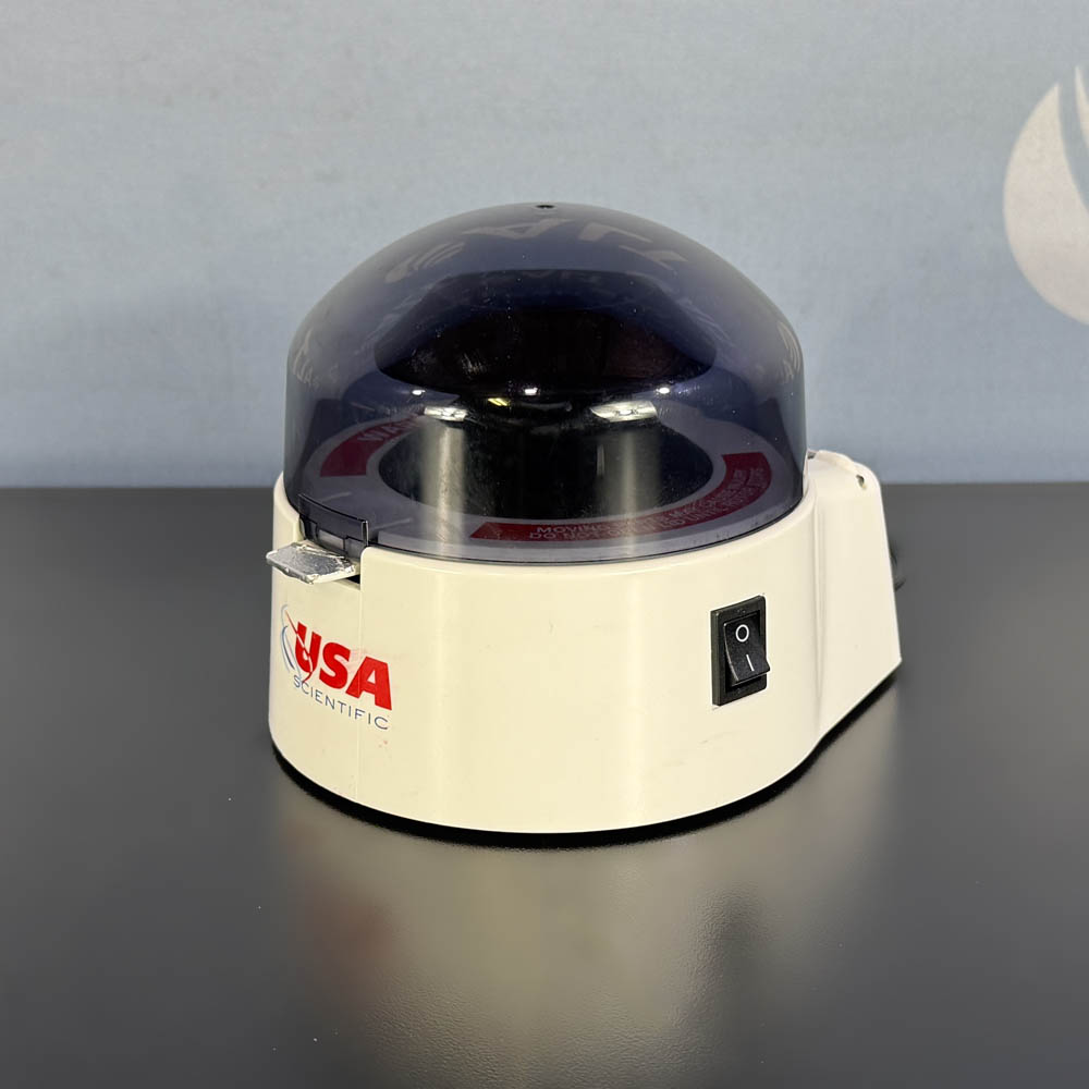 USA Scientific  SD 6-place Sonal Microcentrifuge