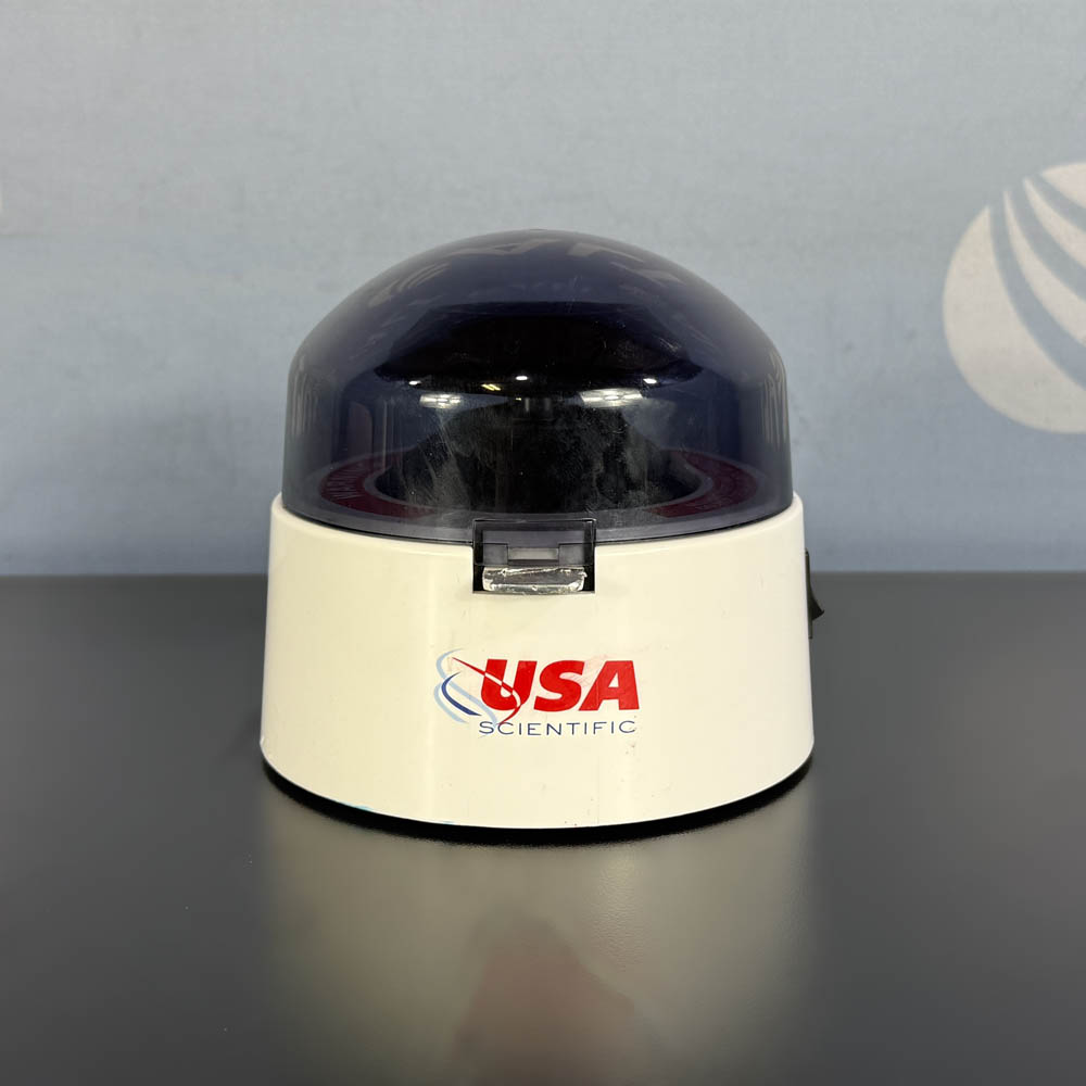 USA Scientific  SD 6-place Sonal Microcentrifuge