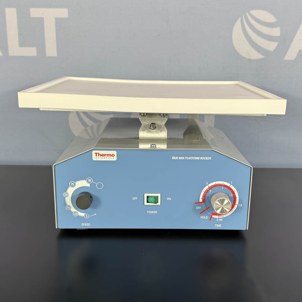 Thermo Scientific Vari Mix Platform Rocker, Model M79735