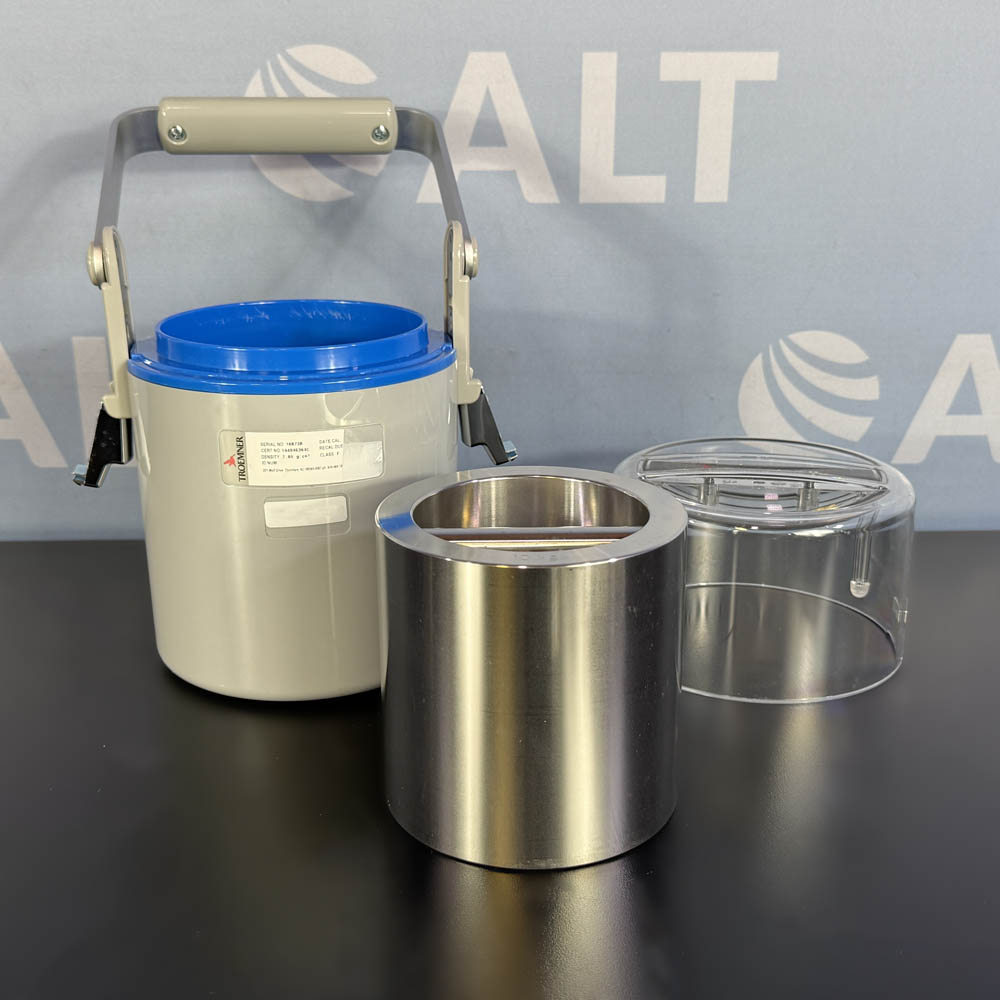 Troemner  10kg Calibration Weight