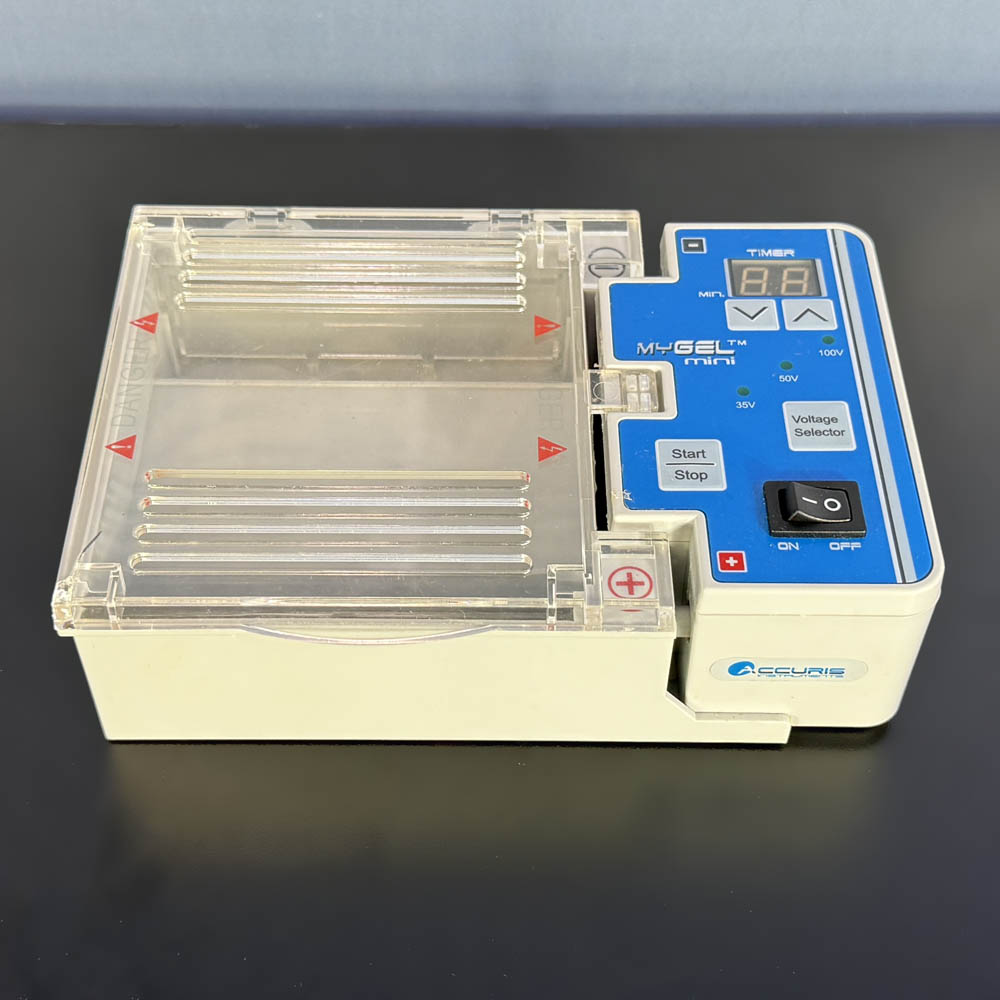 Benchmark Scientific  Mygel Mini Gel Running Device E1101-E