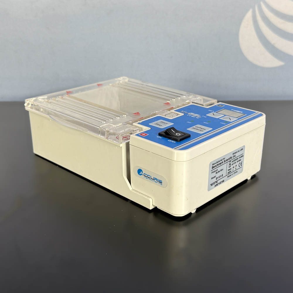 Benchmark Scientific  Mygel Mini Gel Running Device E1101-E
