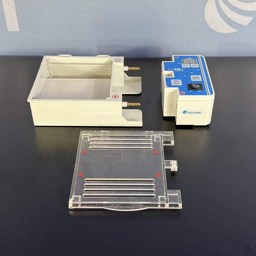 Benchmark Scientific  Mygel Mini Gel Running Device E1101-E