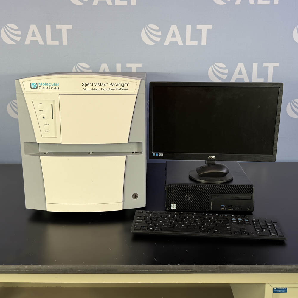 Molecular Devices  SpectraMax Paradigm Multi-Mode Microplate Reader