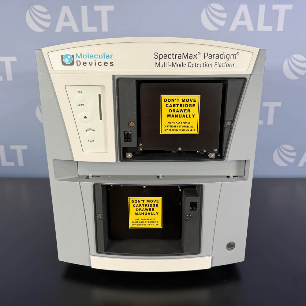 Molecular Devices  SpectraMax Paradigm Multi-Mode Microplate Reader