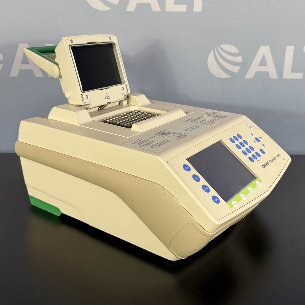 Bio-Rad C1000 Thermal Cycler With 96W Deep Reaction Module