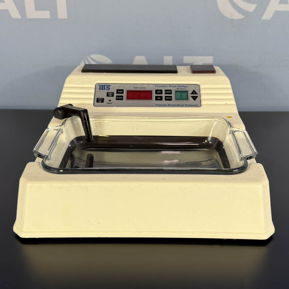 Triangle Biomedical Sciences Flotation Workstation, CAT# FWSL