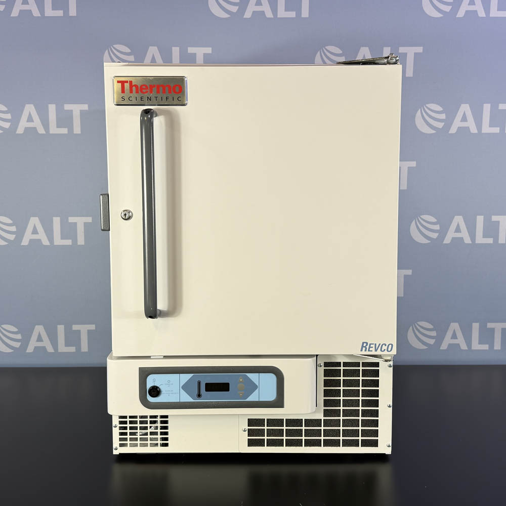Thermo Scientific Revco High-Performance Auto Defrost Lab Freezer, Cat. No. ULT430A (-30C, 4.9 cu. ft.)