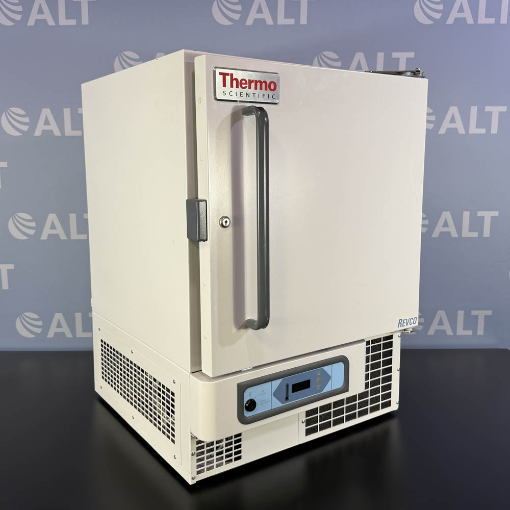 Thermo Scientific Revco High-Performance Auto Defrost Lab Freezer, Cat. No. ULT430A (-30C, 4.9 cu. ft.)